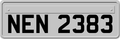 NEN2383