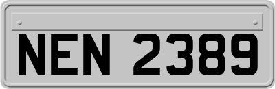 NEN2389