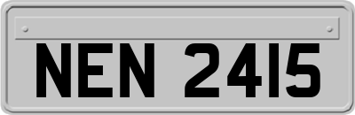 NEN2415