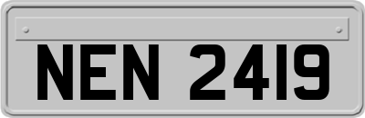 NEN2419