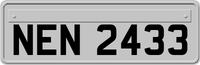 NEN2433