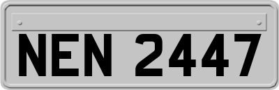 NEN2447