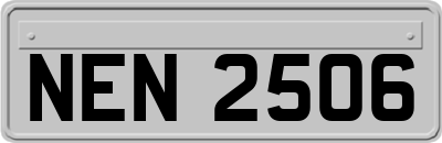 NEN2506