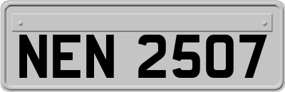 NEN2507