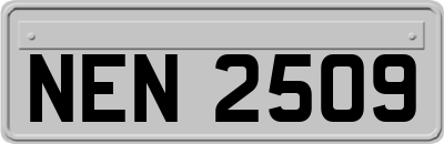 NEN2509