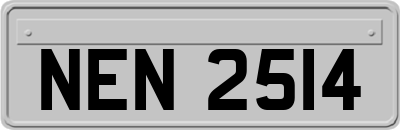 NEN2514