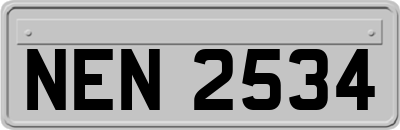 NEN2534