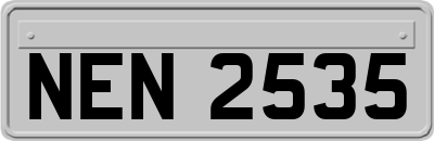 NEN2535