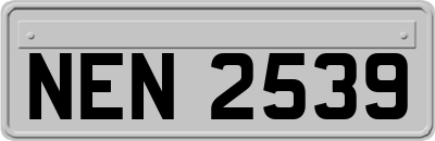 NEN2539