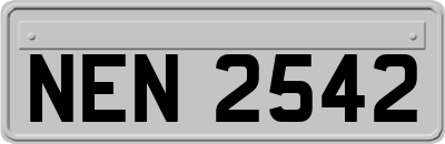 NEN2542