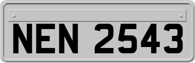 NEN2543