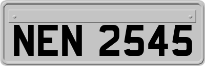 NEN2545