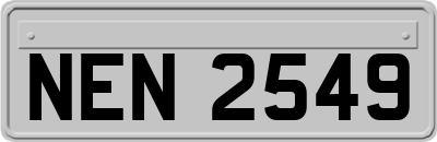 NEN2549