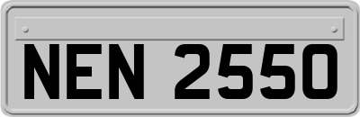 NEN2550