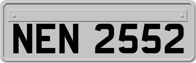 NEN2552