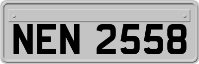 NEN2558