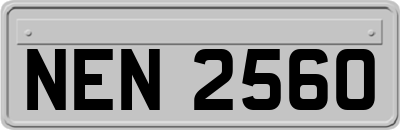 NEN2560