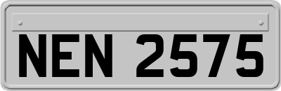 NEN2575