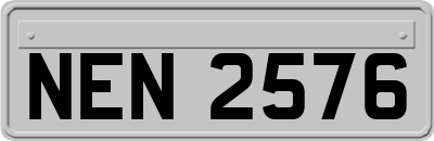 NEN2576