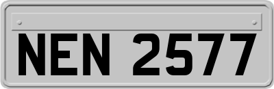 NEN2577