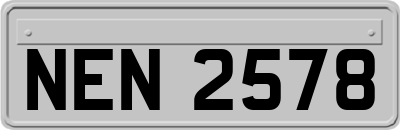 NEN2578