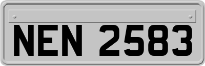 NEN2583