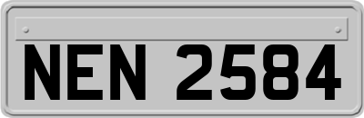 NEN2584