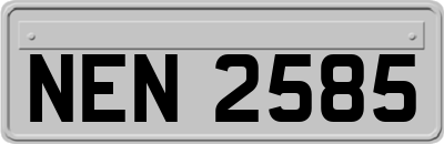 NEN2585