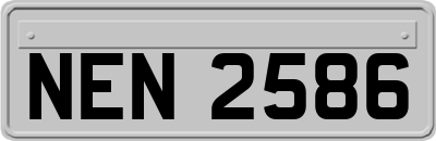 NEN2586