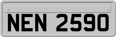 NEN2590