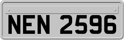 NEN2596