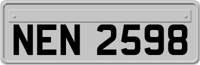 NEN2598