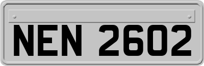 NEN2602