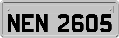 NEN2605