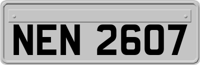 NEN2607