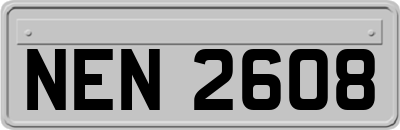 NEN2608