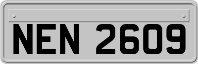 NEN2609