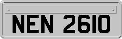 NEN2610