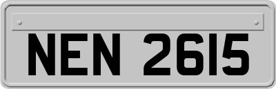 NEN2615