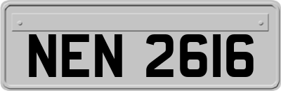 NEN2616