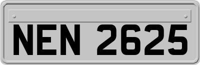 NEN2625