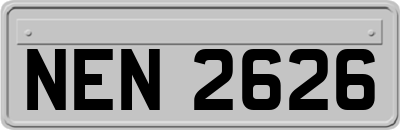 NEN2626