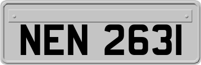 NEN2631