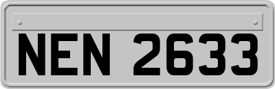 NEN2633