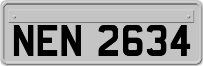 NEN2634