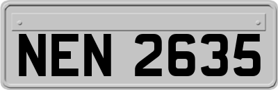 NEN2635