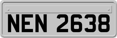 NEN2638