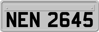 NEN2645