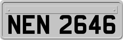 NEN2646