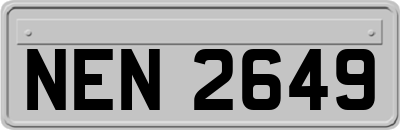 NEN2649